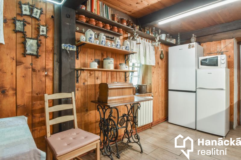Prodej pensionu v Sobotíně - 2