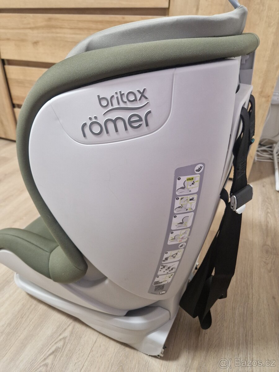 Britax romer autosedacka isofix - 2