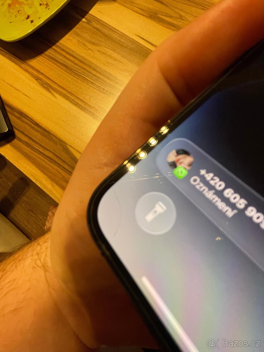 iPhone 13 PRO 128GB - vyměním - 2