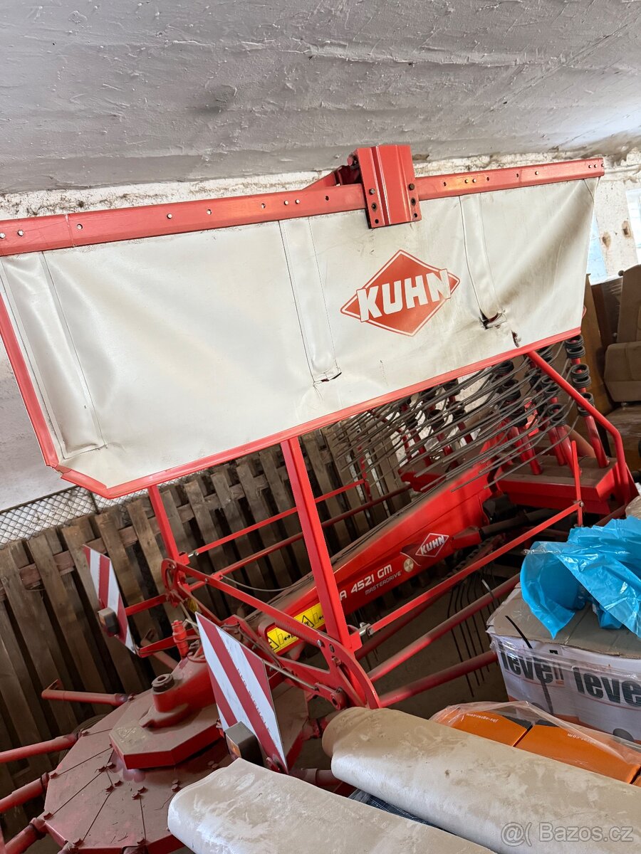 KUHN GA 4521 GM Masterdrive - 2