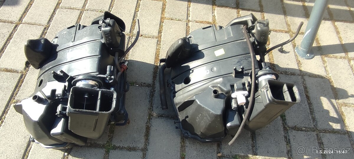 Airbox Hornet cb600F - 2