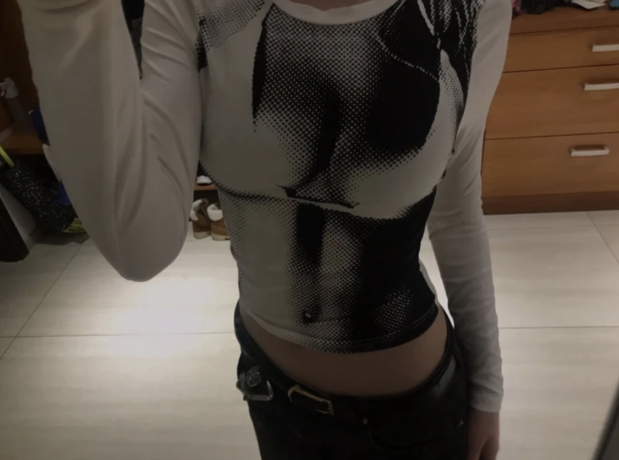 tričko s potiskem - 2