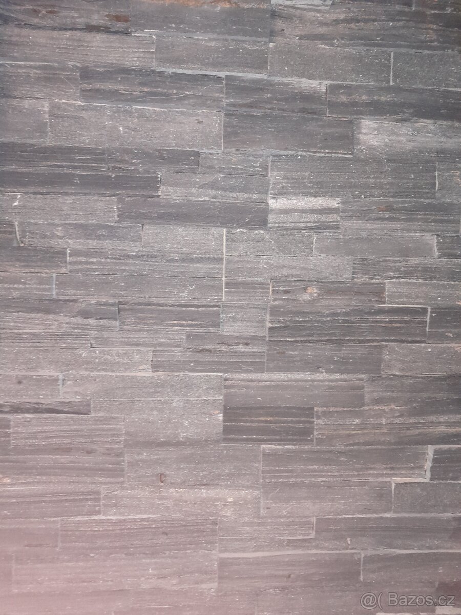 Lámaná přírodní břidlice - 2