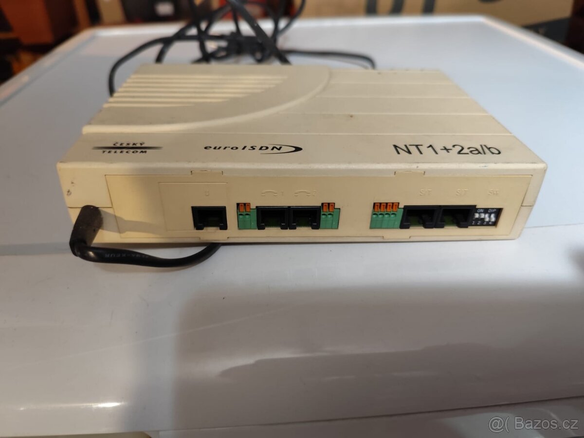 ISDN - NT1+2a/b - 2