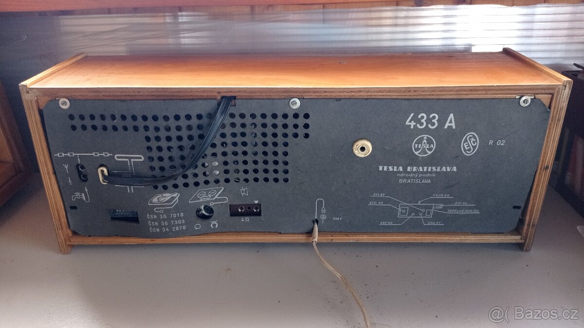 Rádio Tesla Carioca. - 2