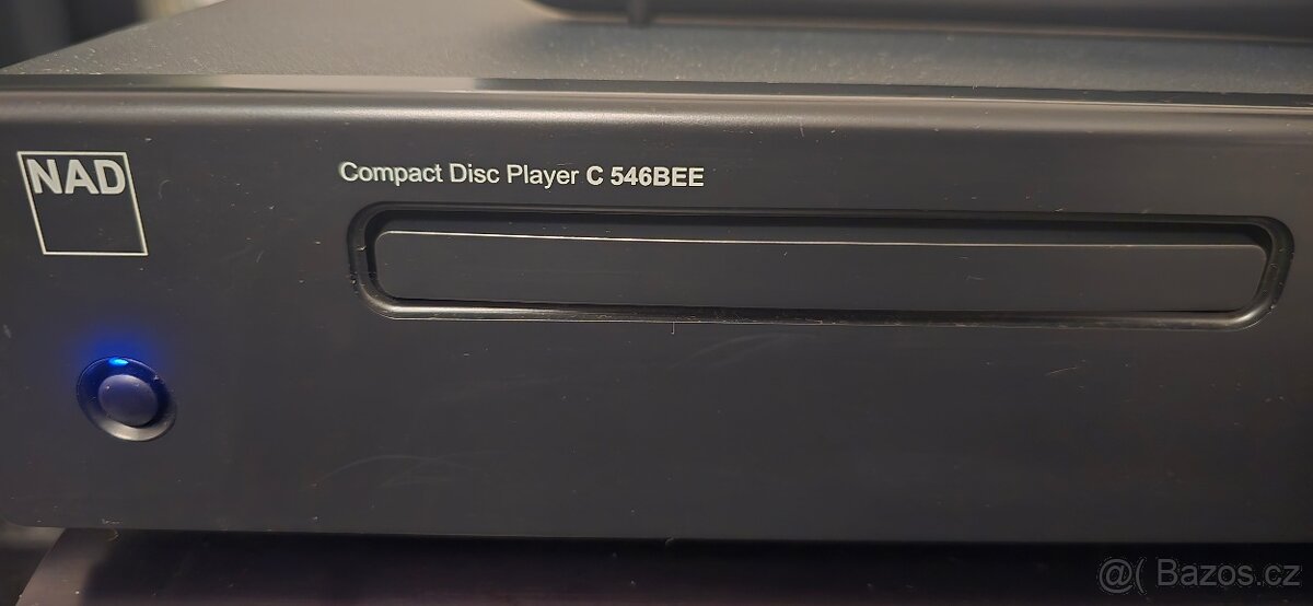 Cdp nad c546 bee - 2