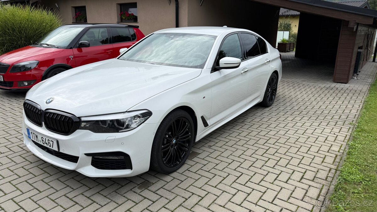 BMW 540d xDrive 235kw - 2
