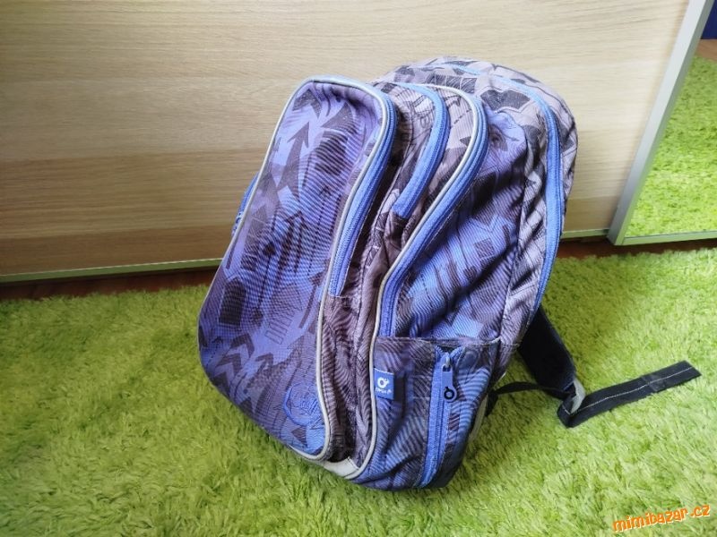 Školní batoh Topgal Chilli - 2