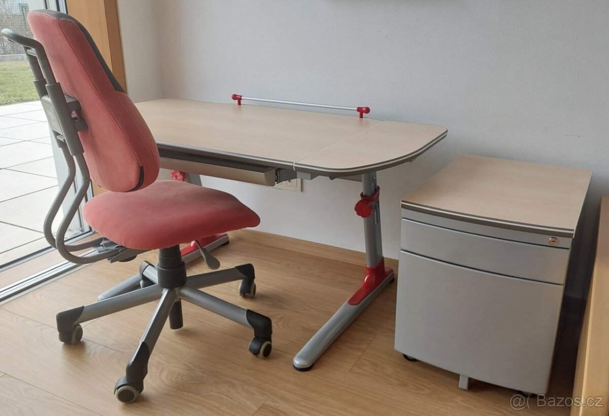 MAYER rostoucí dětský nábytek - 2