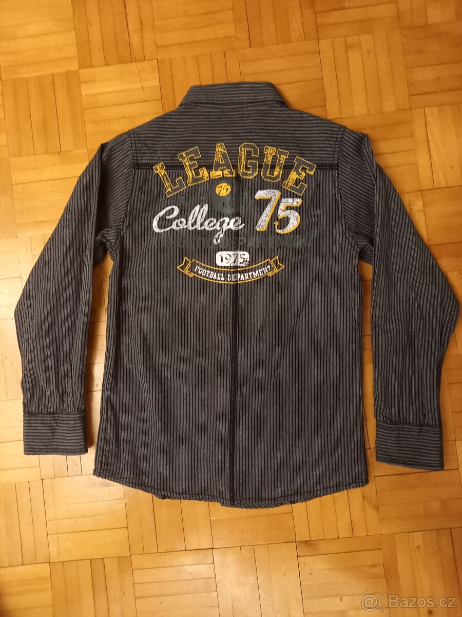 Chlapecká košile vel. 140 - 2