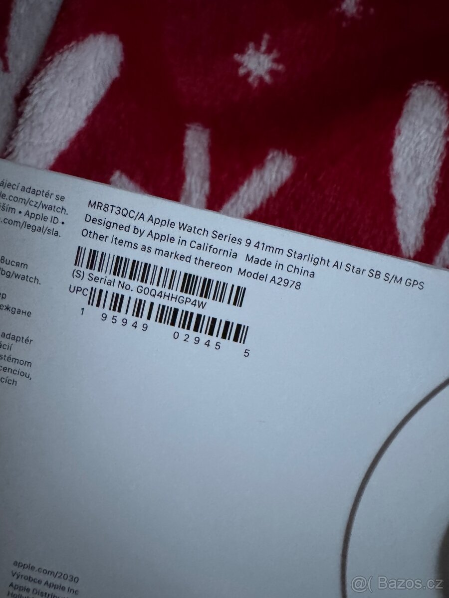 Apple Watch series 9 41mm GPS - 2