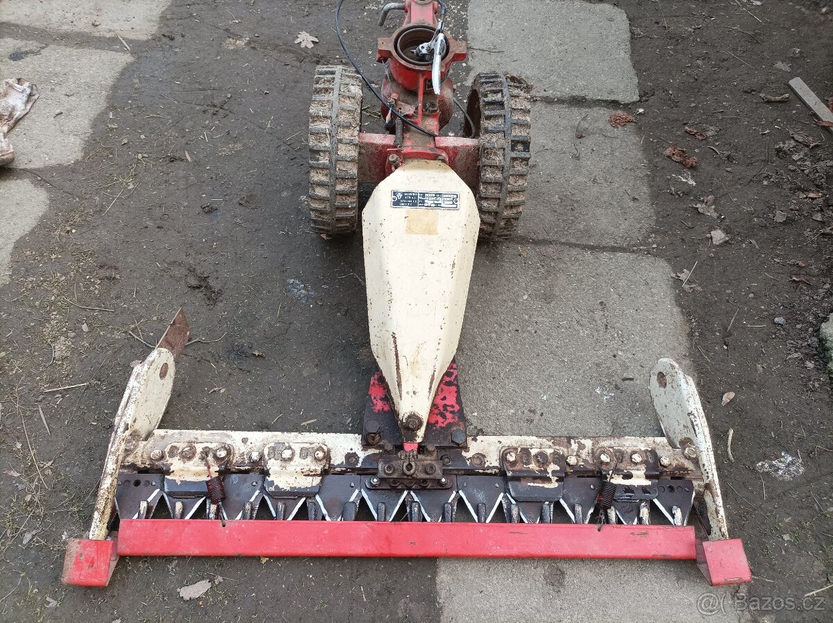 Lištová sekačka terra - 2