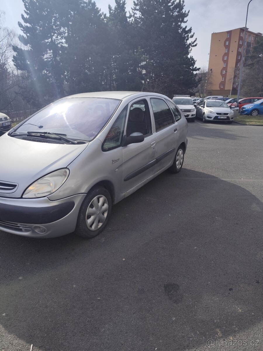Citroen Xsara Picasso - 2