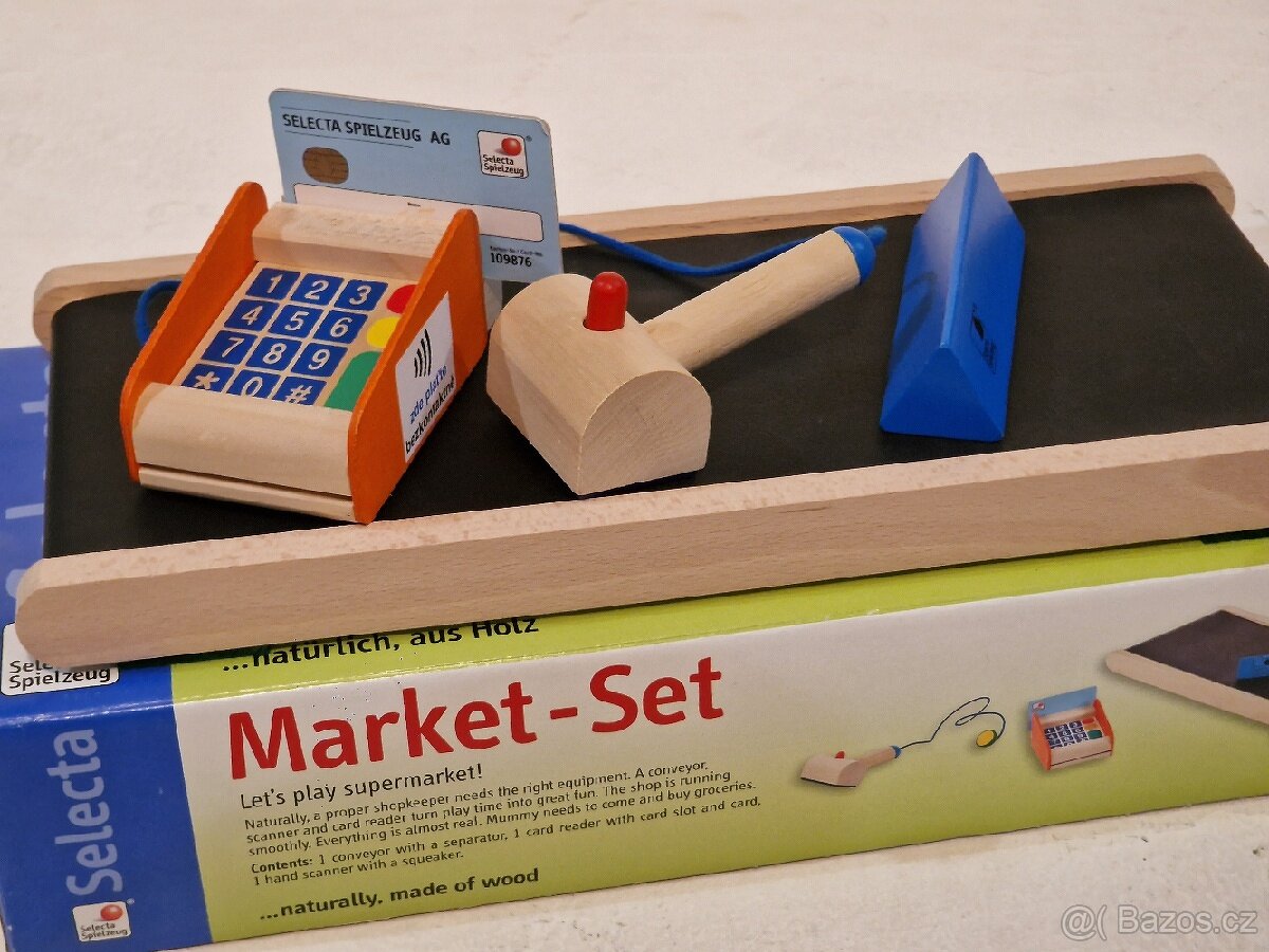 Prodám vybavení dětského obchodu. - 2