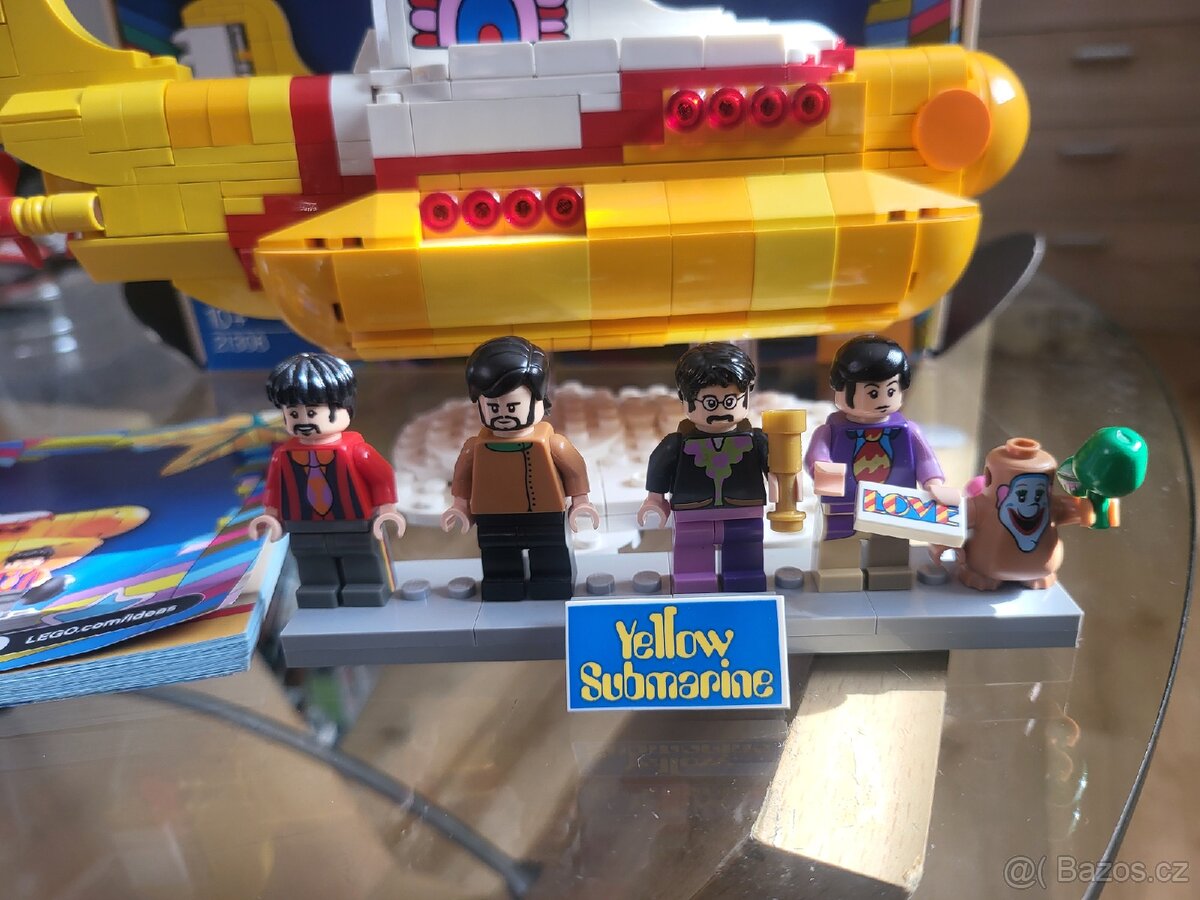 Prodam Lego The Beatles 21306 - 2