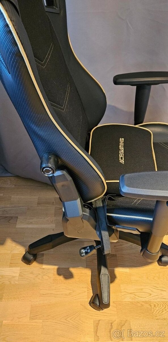 Herní židle Ase Gaming - 2