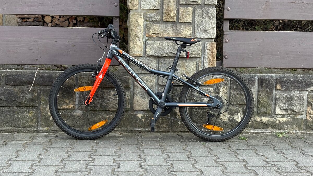 Author Cosmic 20” novy - 2