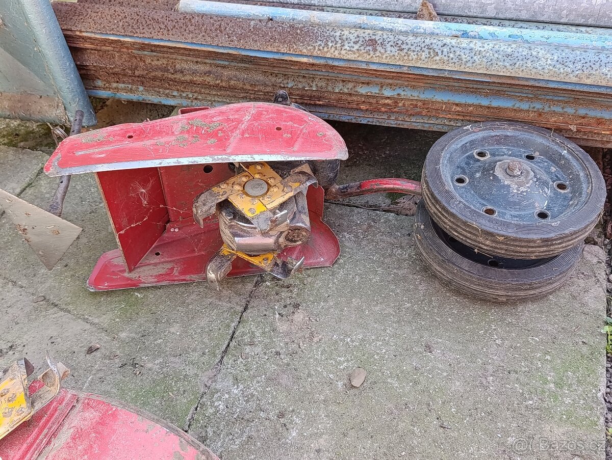 Tera Vari rotační kypřící plečka - 2