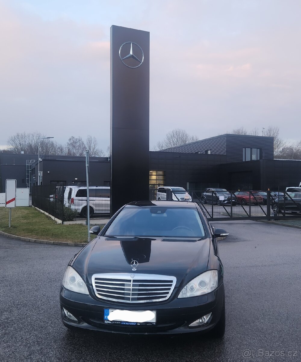 Mercedes Benz S 350 CDI - 2