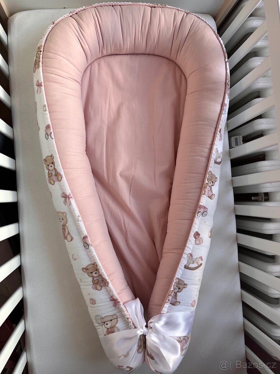 Hnízdečko + vložka do hnízdečka - 2