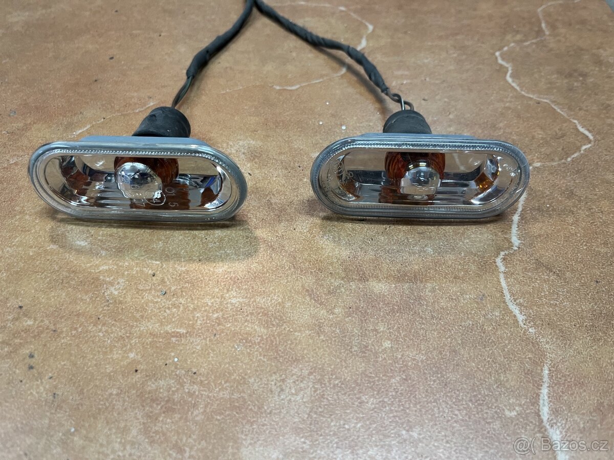 VW transportér T5 blinkr přední blatník - 2