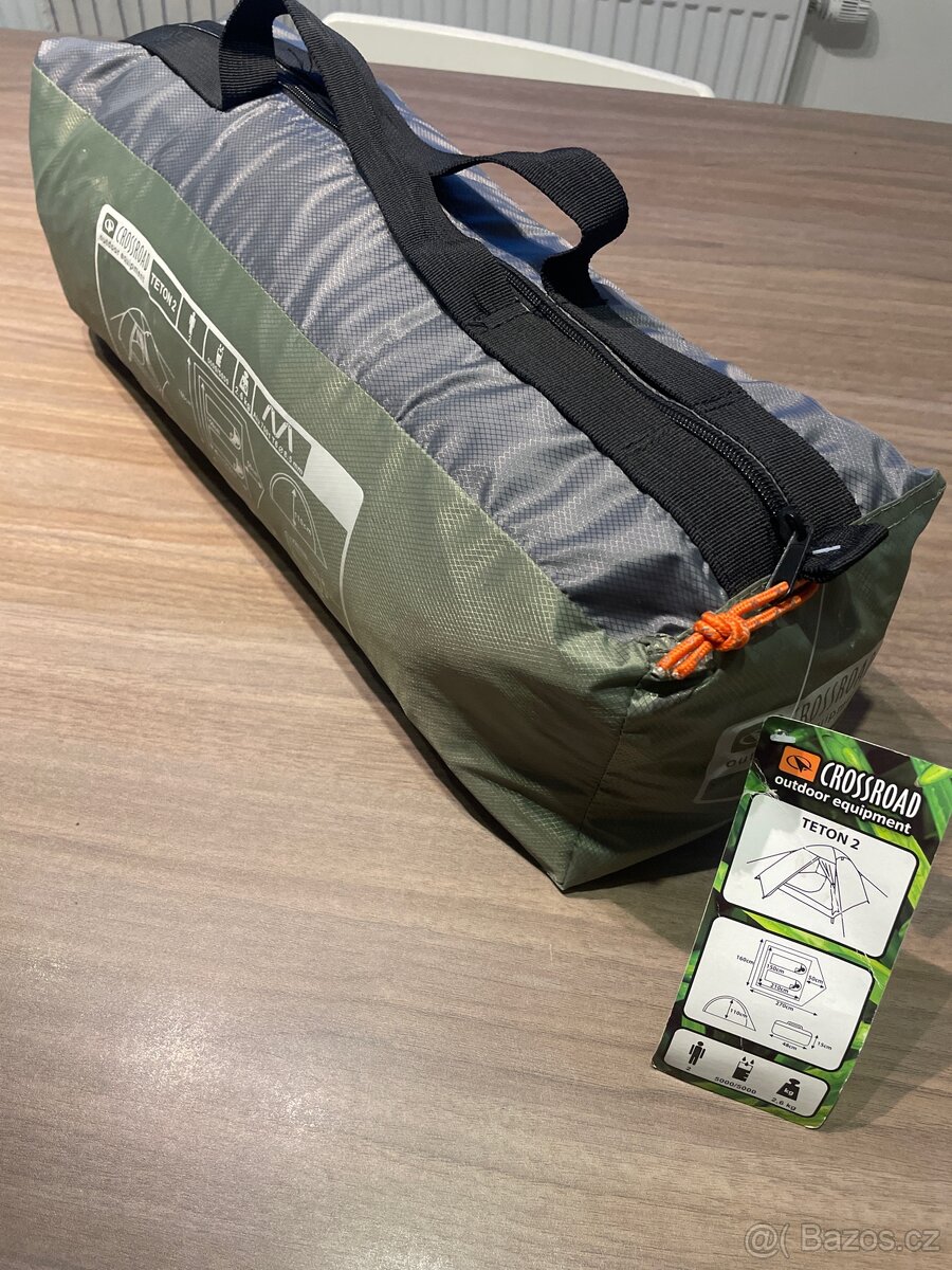 Stan pro 2 osoby TETON 2 - 2