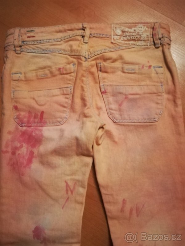 Dívčí rifle Diesel - 2