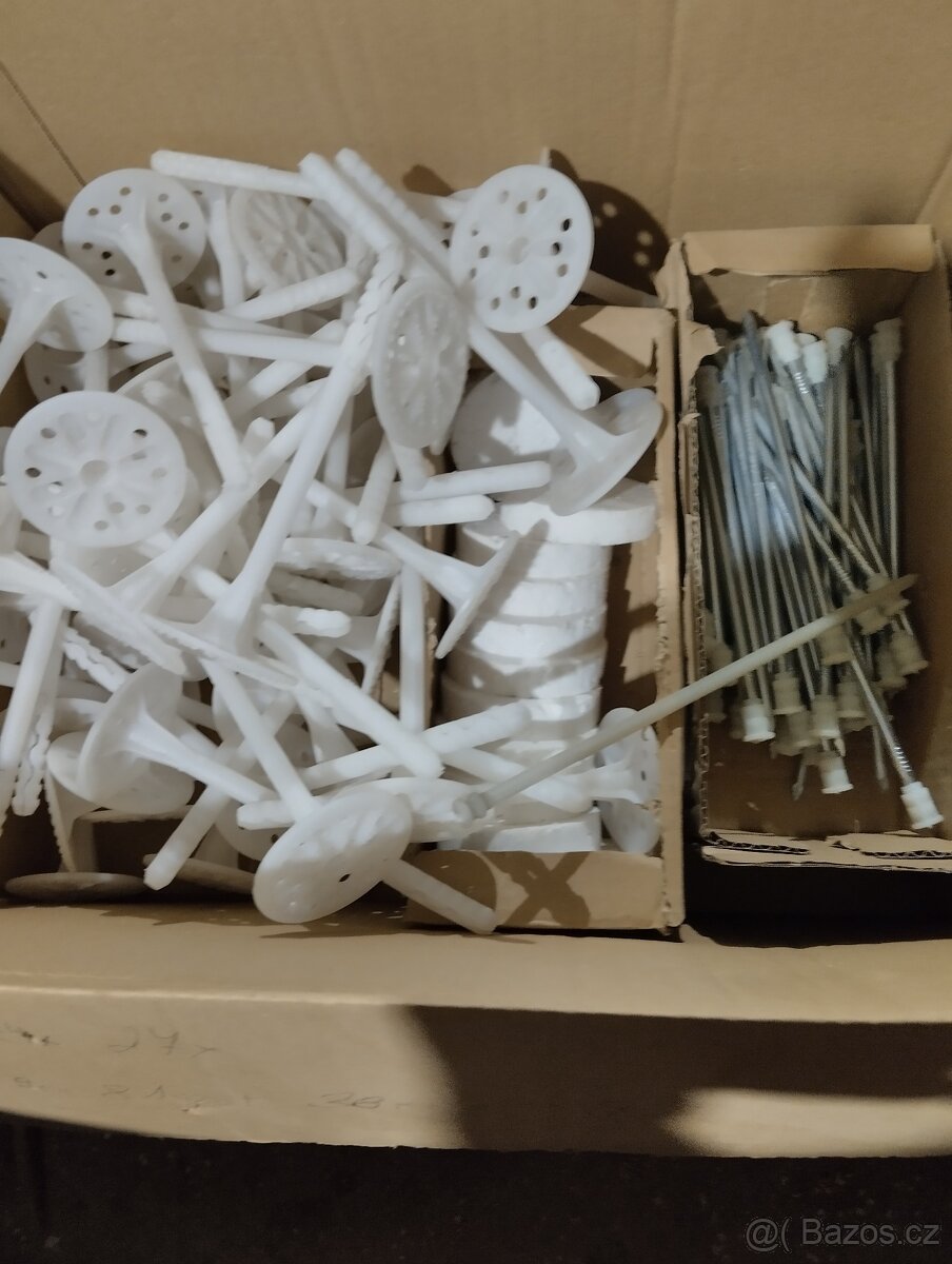 Stavební materiál - 2