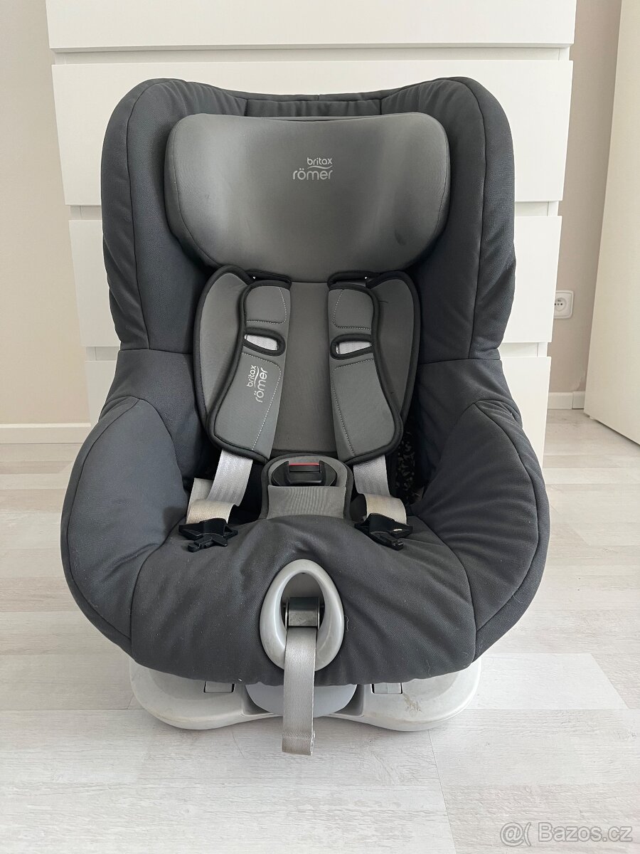 Autosedačka Britax Romer King 2 - 2