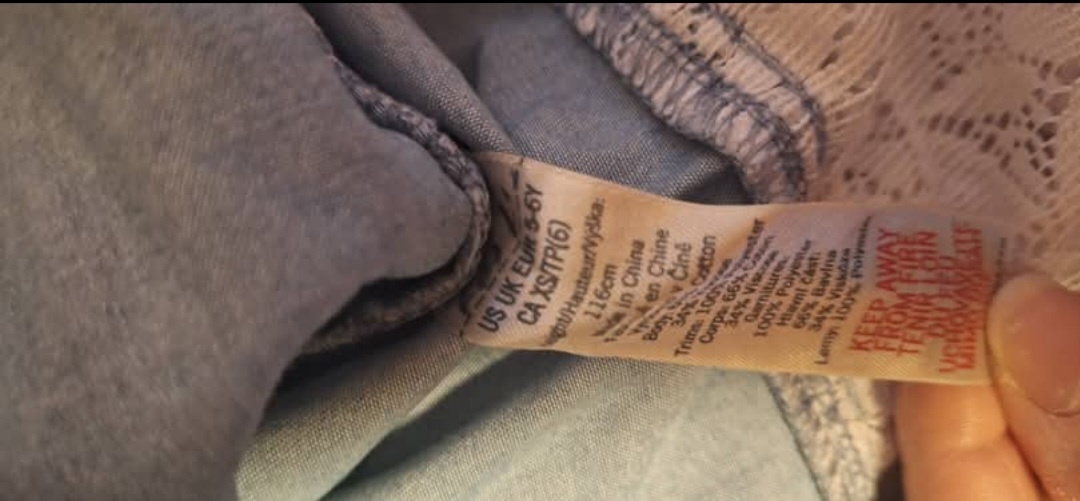 Dívčí oblečení - 2