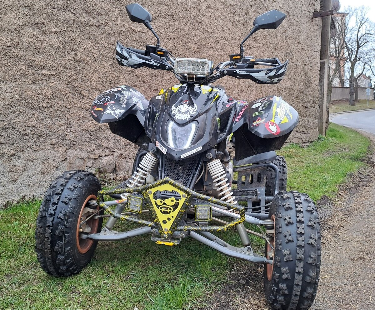 Access Tomahawk 400 - 2