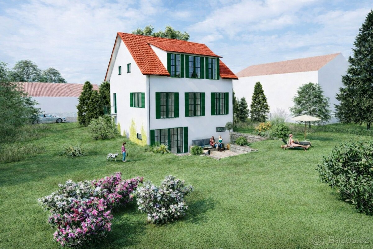 Pronájem luxusního bytu s moderním vybavením - 2