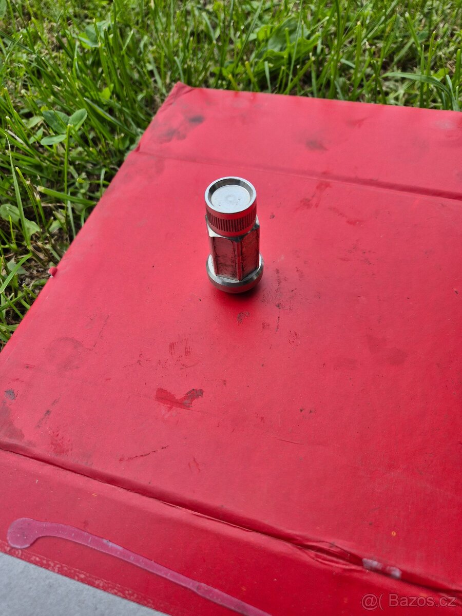 Kolové matice M14x1.5 - 2
