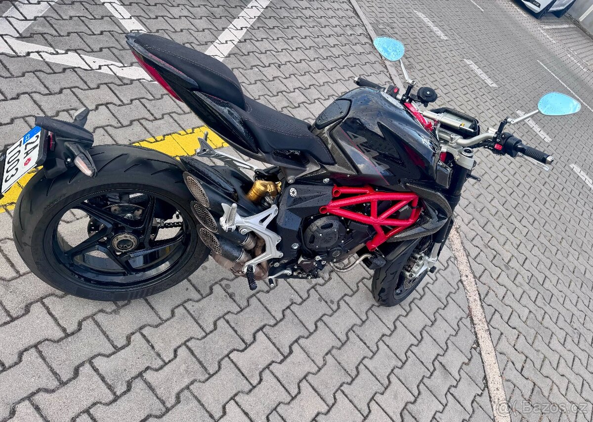 MV Agusta Brutale 800 (-DPH) - 2