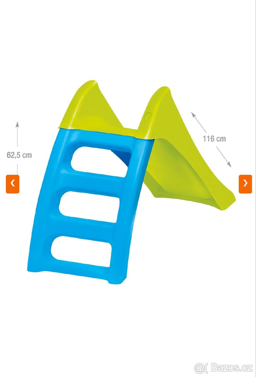 Skluzavka pro nejmenší - 2