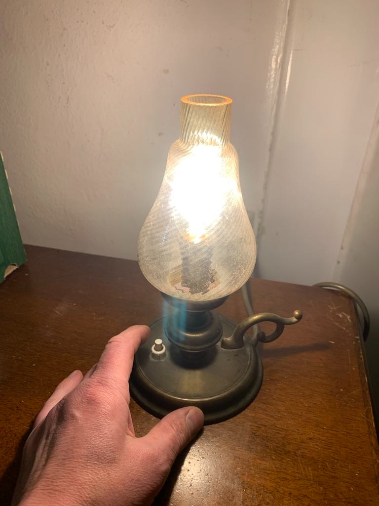 Stolní lampa - 2