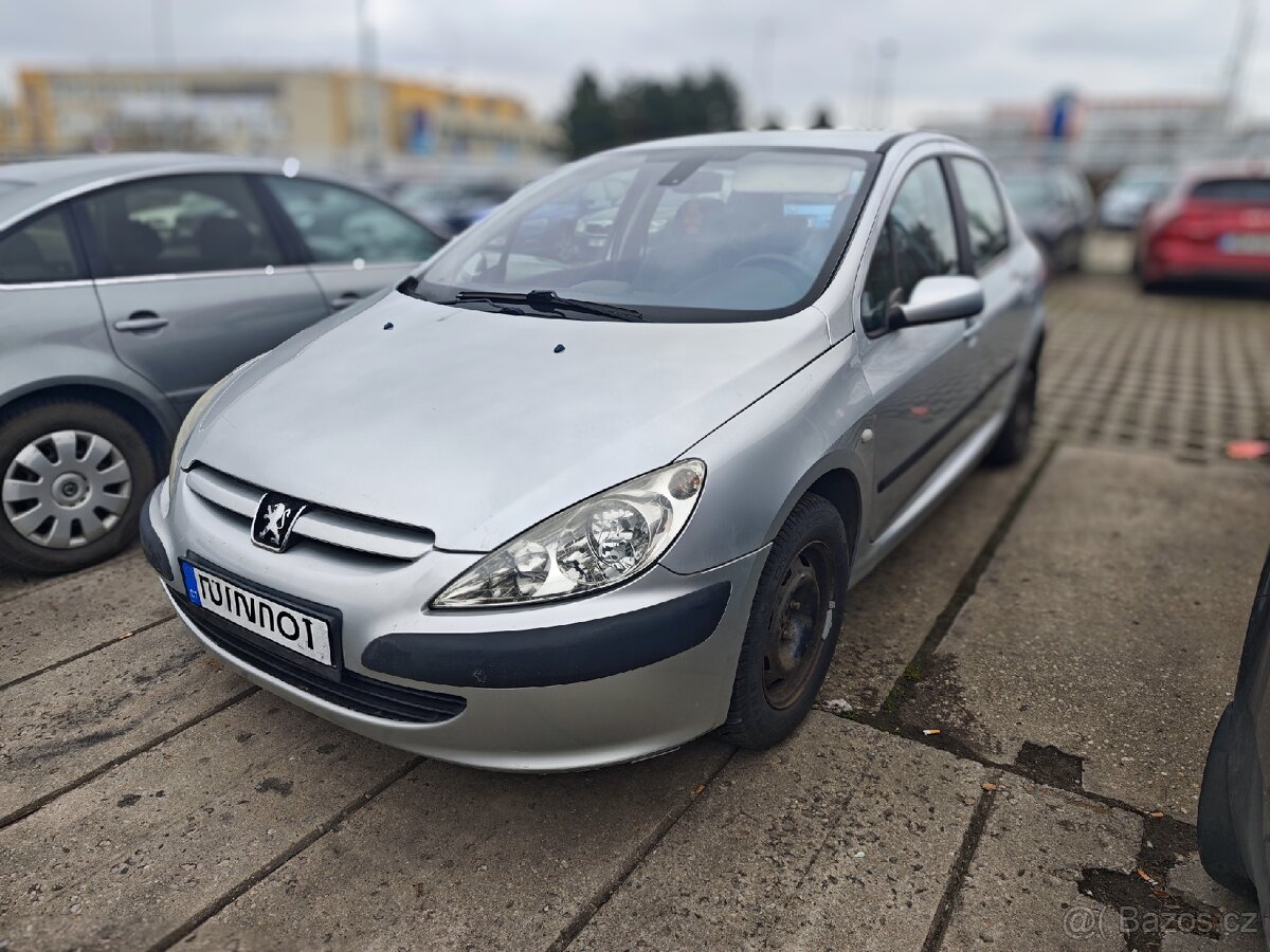Peugeot 307 - 2