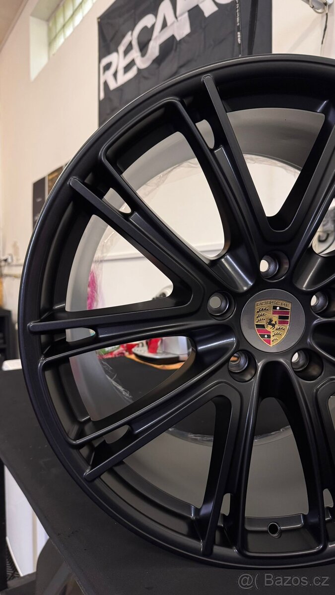 Sada disků Porsche Panamera - 2