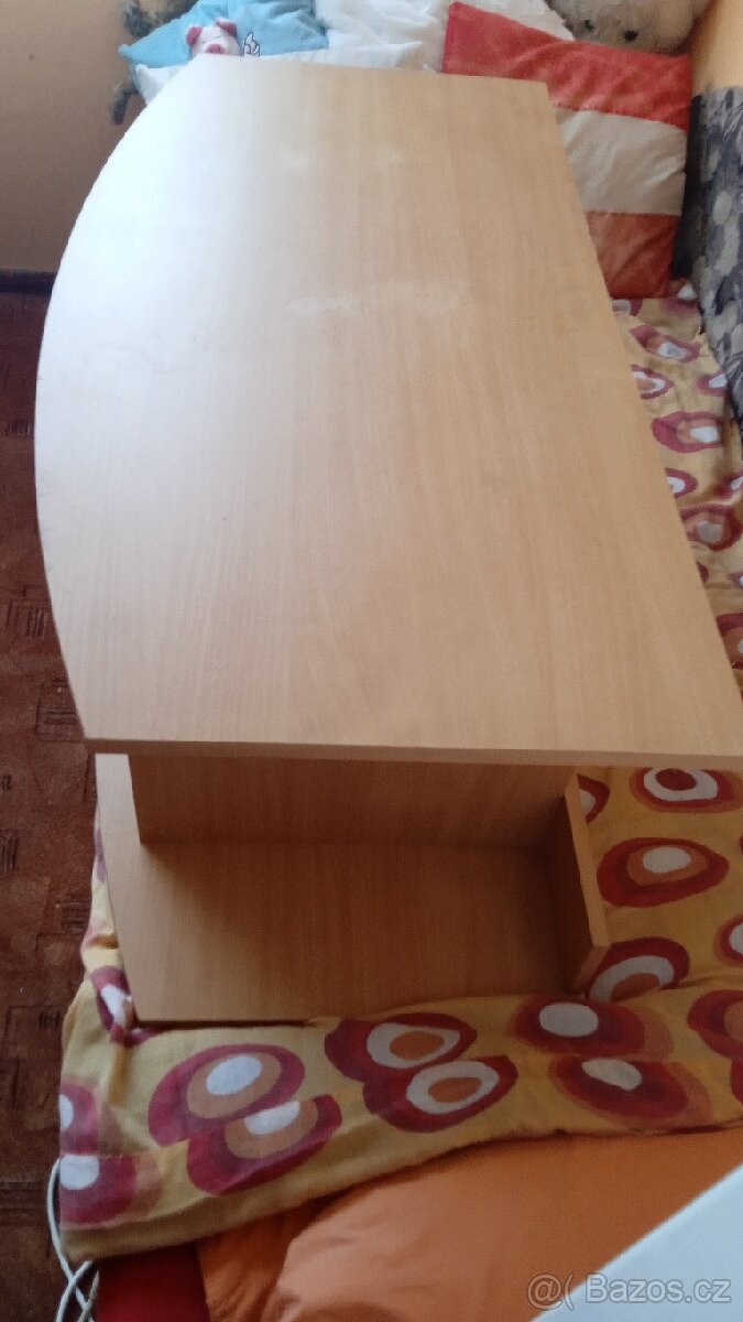 Televizní stolek. - 2