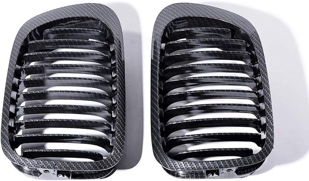 Přední mřížky BMW e39 - 2