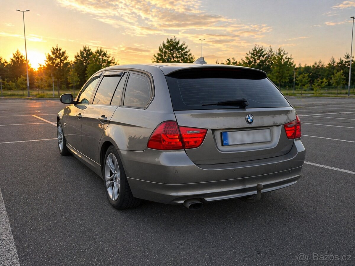 Prodám BMW 320d - 2