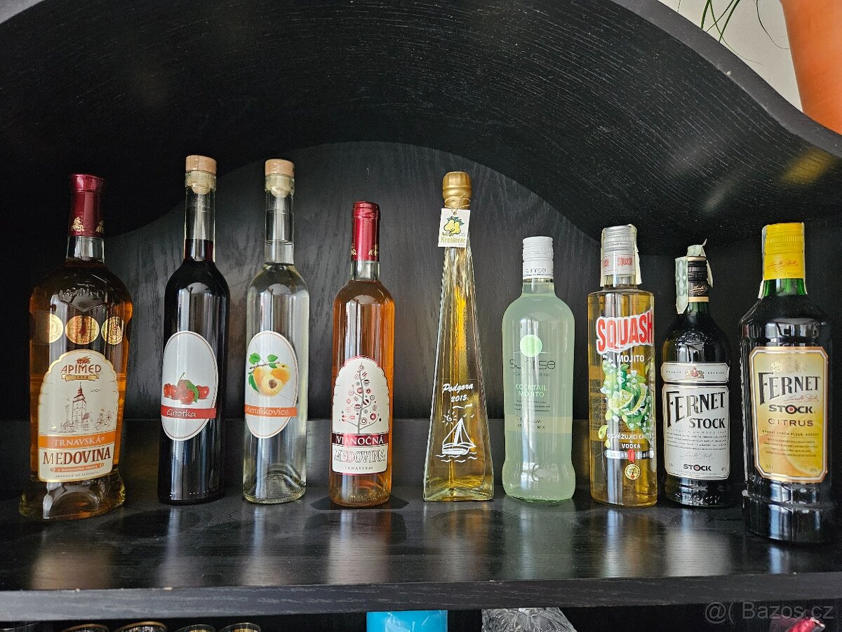 Alkohol - 2