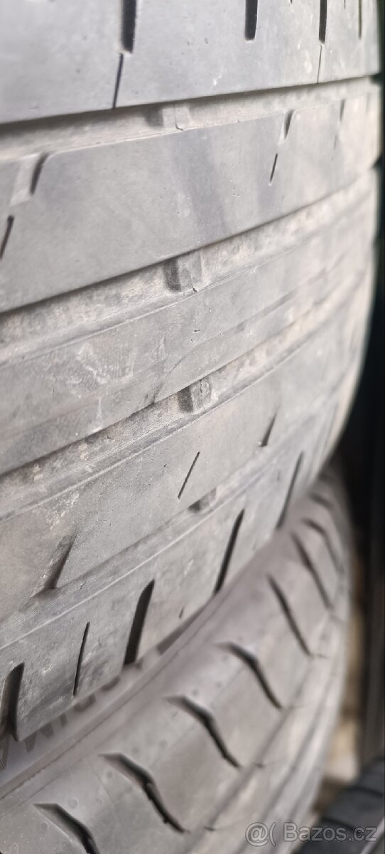 205/45 r17 ALU 5x100 - 2