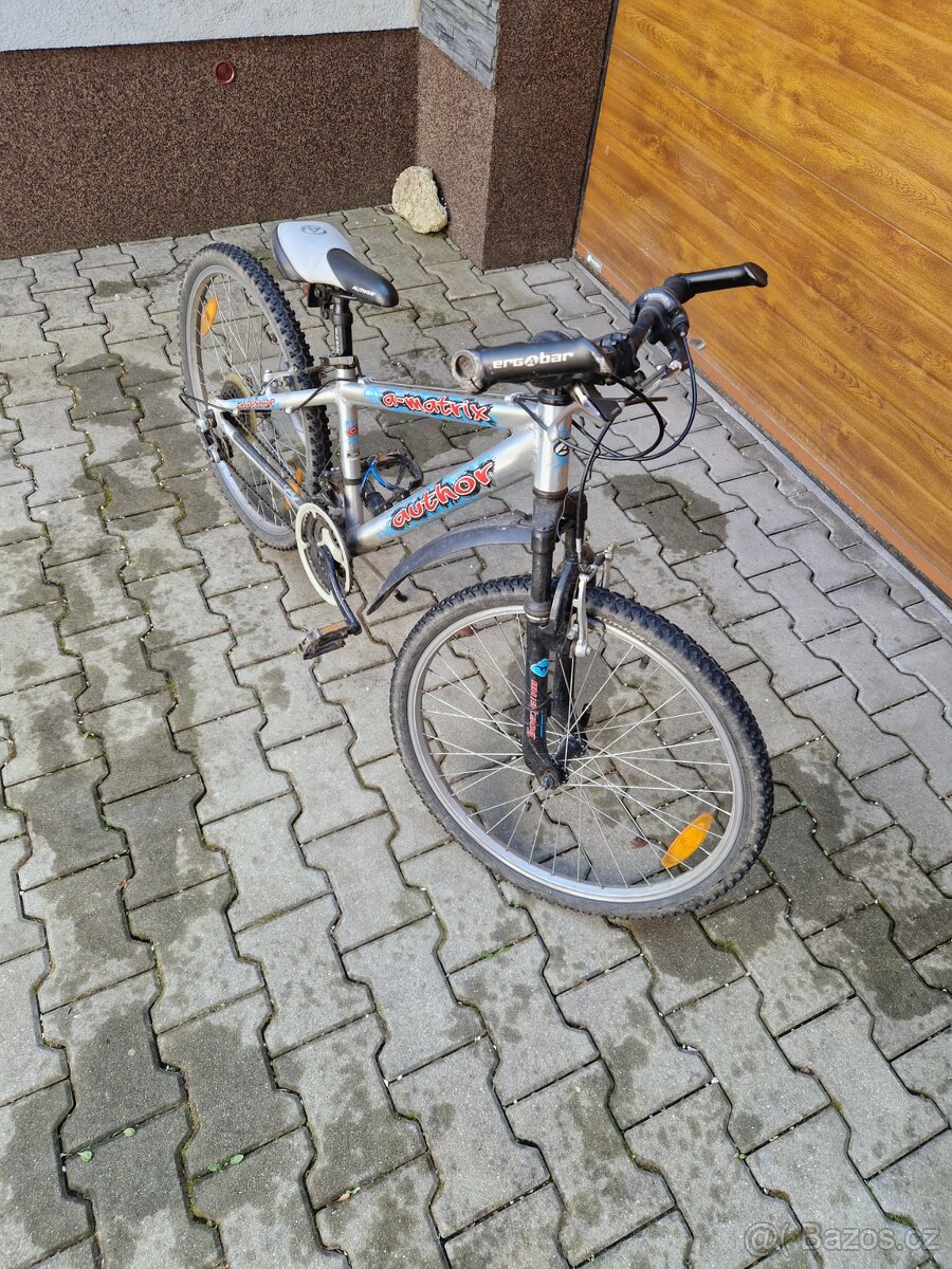 Dětské kolo - 2