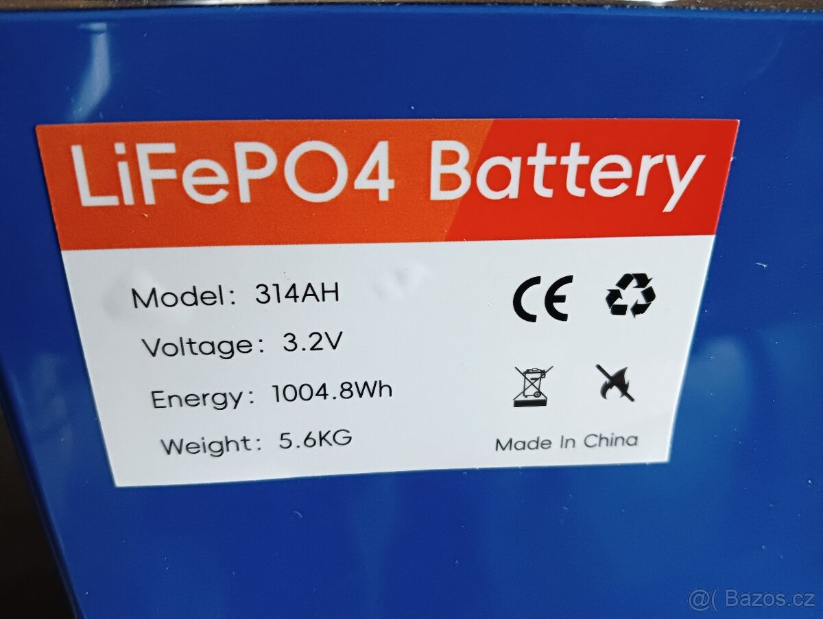 Lifepo4 - 2