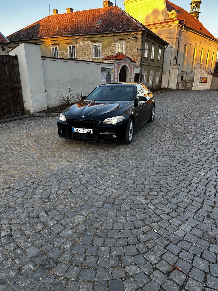 BMW f10 535d - 2