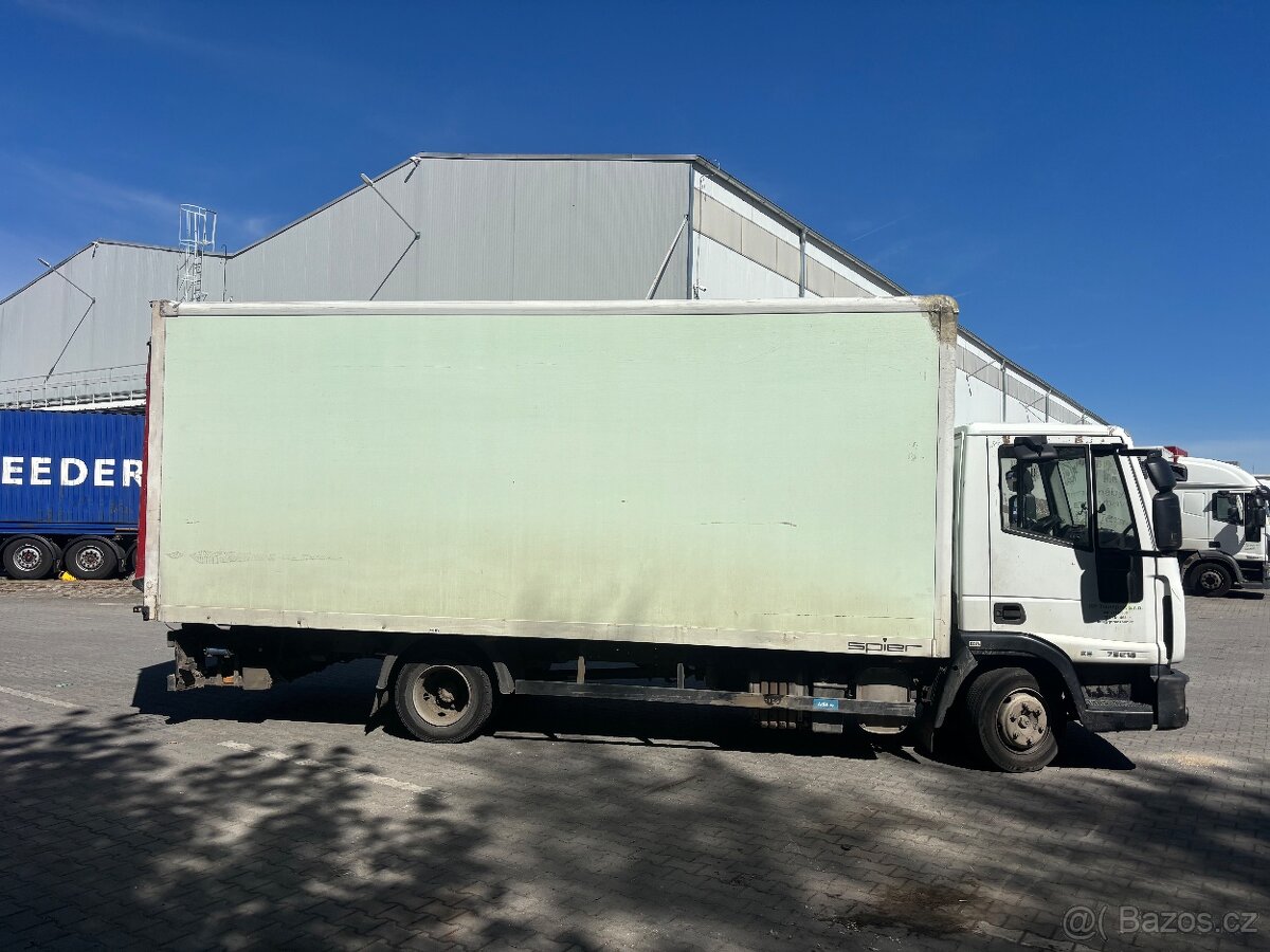 Iveco Eurocargo 75E18 - 2