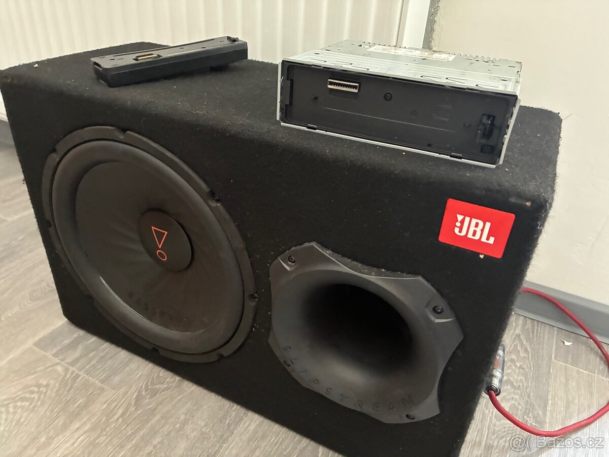 JBL Bass Pro 12 - 2