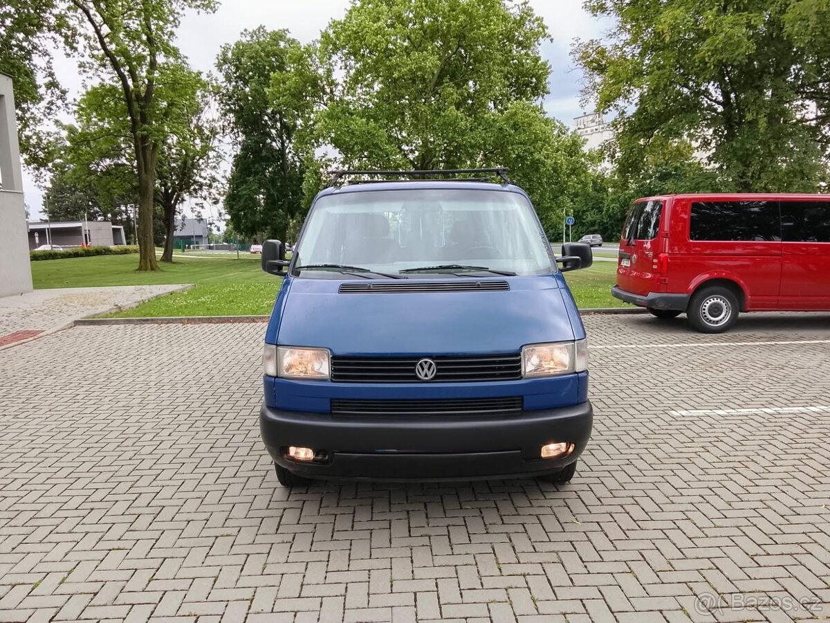 Volkswagen T4 long - 2