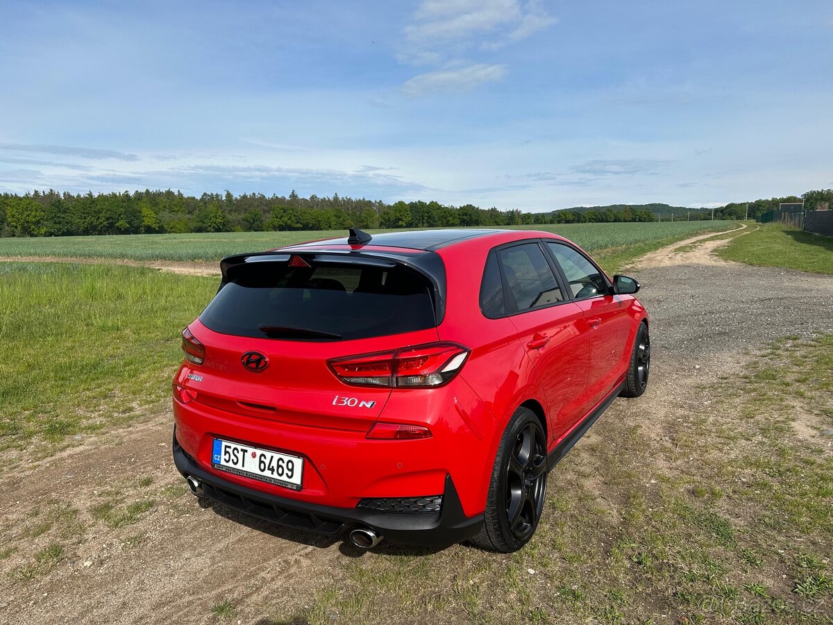 Hyundai i30N Performance - 2